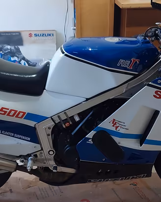 suzuki rg gamma 500