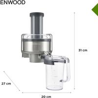 Centrifuga KENWOOD  AT641