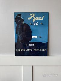 Baci perugina calendario