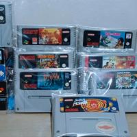 Giochi Nintendo SNES 