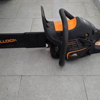 Motosega Mcculloch gs340