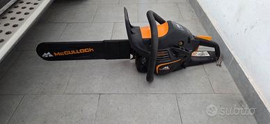 Motosega Mcculloch gs340