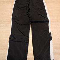 Pantaloni tuta Puma colore nero