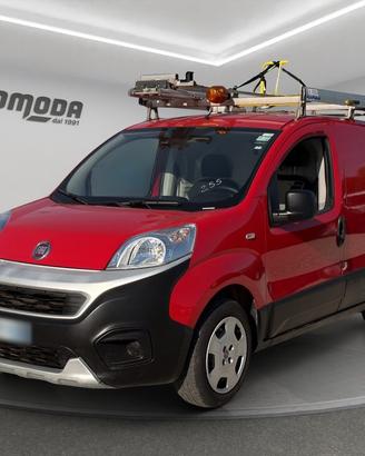 FIAT Fiorino 1.3MJT 95CV ADVENT. ALLESTITO