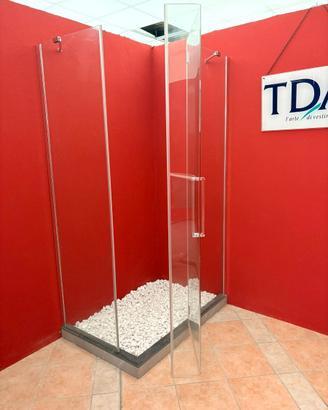 BOX DOCCIA FRIGO TDA