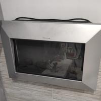 Camino elettrico zephir