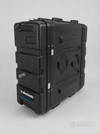 Flight Case TC Electronic rigido professionale