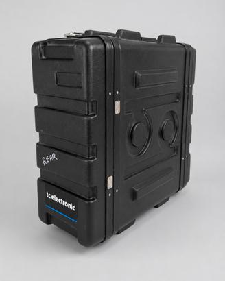 Flight Case TC Electronic rigido professionale
