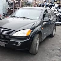 RICAMBI PER SSANGYONG KYRON/NEW KYRON