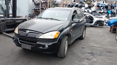 RICAMBI PER SSANGYONG KYRON/NEW KYRON