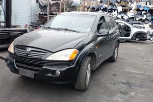 RICAMBI PER SSANGYONG KYRON/NEW KYRON