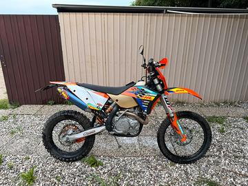 KTM EXC 450 2009
