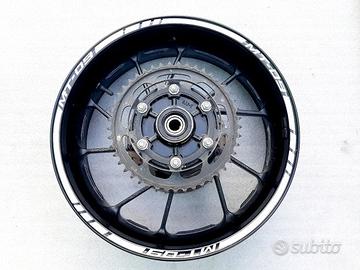 CERCHIO POSTERIORE YAMAHA MT 09 2013 a 2020