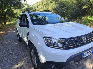 Dacia Duster benzina