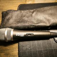 microfono Irig prima generazione Apple iPhone Ipad