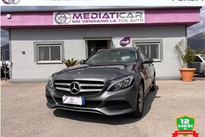 MERCEDES-BENZ C 220 CDI Elegance
