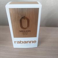 profumo Million Gold Rabanne 