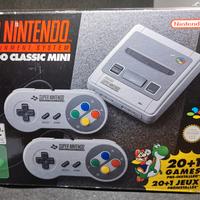 Snes Mini 