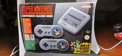 Snes Mini 