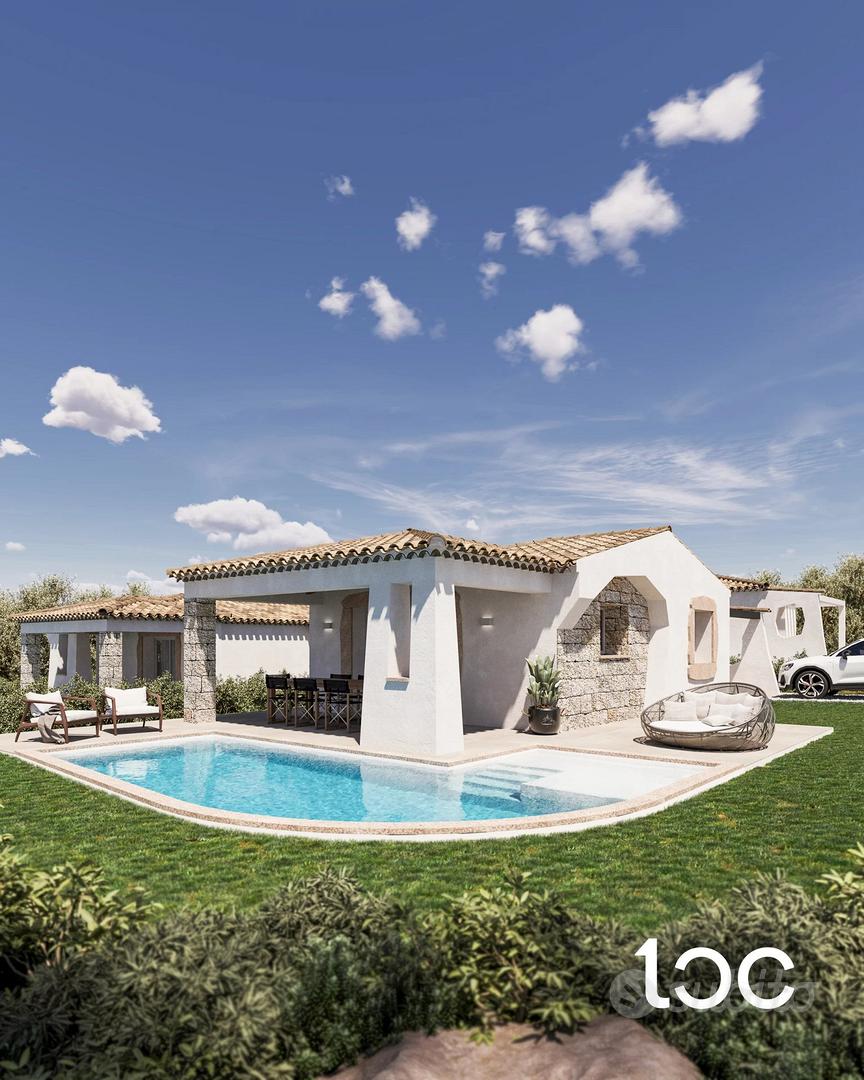 House in Baia Sant'Anna - Vista 3
