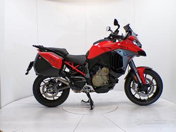 Ducati Multistrada V4 S Travel & Radar