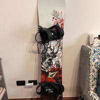 Tavola da snowboard