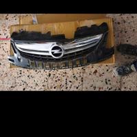 griglia Opel Corsa d 