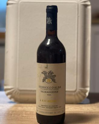 Vino nebbiolino d’alba