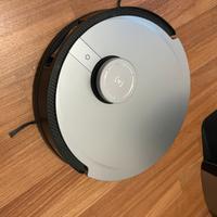 Ecovacs Deebot X1 Omni completo di stazione