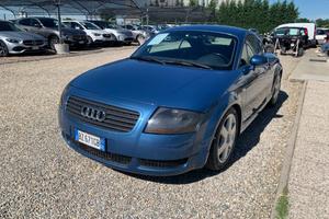 AUDI TT Coupé 1.8 T 20V 179 CV cat