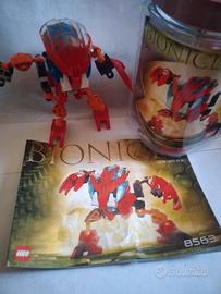 lego bionicle