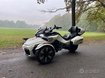 Can-Am Spyder - 2018