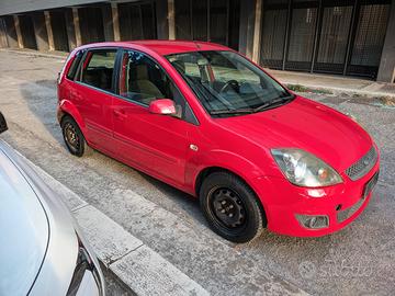 Ford Fiesta 2007, 1.4 tdci 
