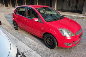 Ford Fiesta 2007, 1.4 tdci 