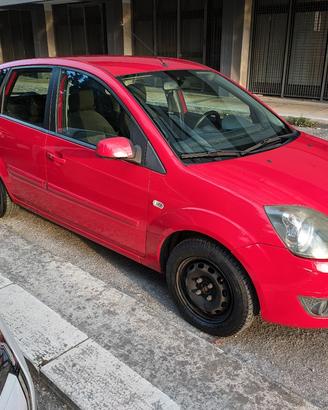 Ford Fiesta 2007, 1.4 tdci 