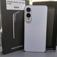 GALAXY S25 EDGE 512GB SUPER PROMO NUOVO