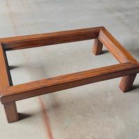 tavolino legno massiccio
