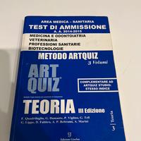 Artquiz manuale di teoria