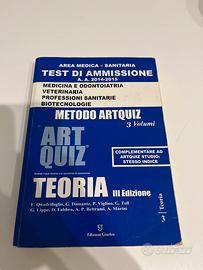Artquiz manuale di teoria