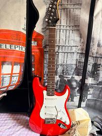 Chitarra elettrica silvertone