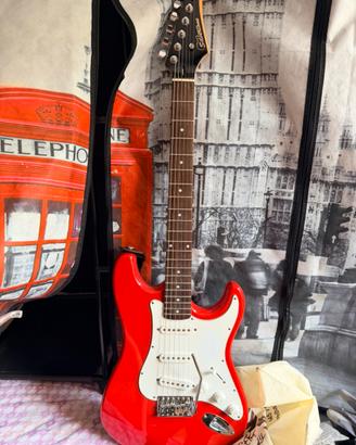 Chitarra elettrica silvertone