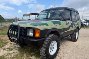 Land Rover Discovery BENZINA UNICA GPL