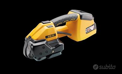 Reggiatrice a batteria STB 73 - 900-2500N