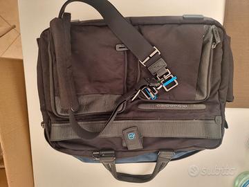 Borsa Piquadro porta PC 15,6" in perfetto stato.