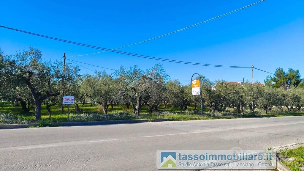 Terreno di 3518 m² a Ortona - Vista 5