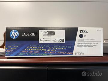 Toner Nero Hp 128A CE320A