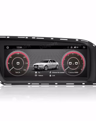 ANDROID Car Tablet navigatore Audi Q5 Car Play GPS