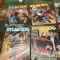 Dylan dog collezione completa 1/370 ORIGINALI