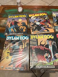 Dylan dog collezione completa 1/370 ORIGINALI