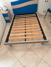 Letto 1 piazza e mezzo